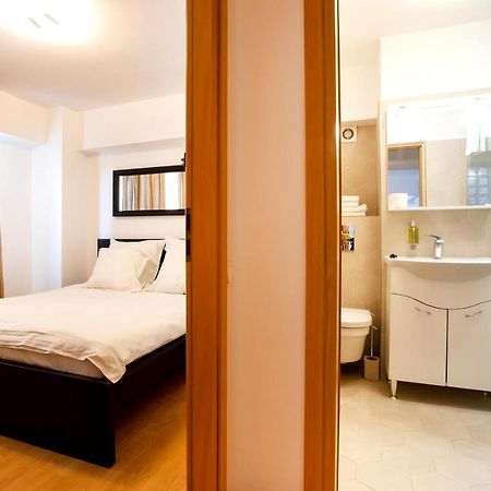 Virtutii Residence Букурещ Екстериор снимка