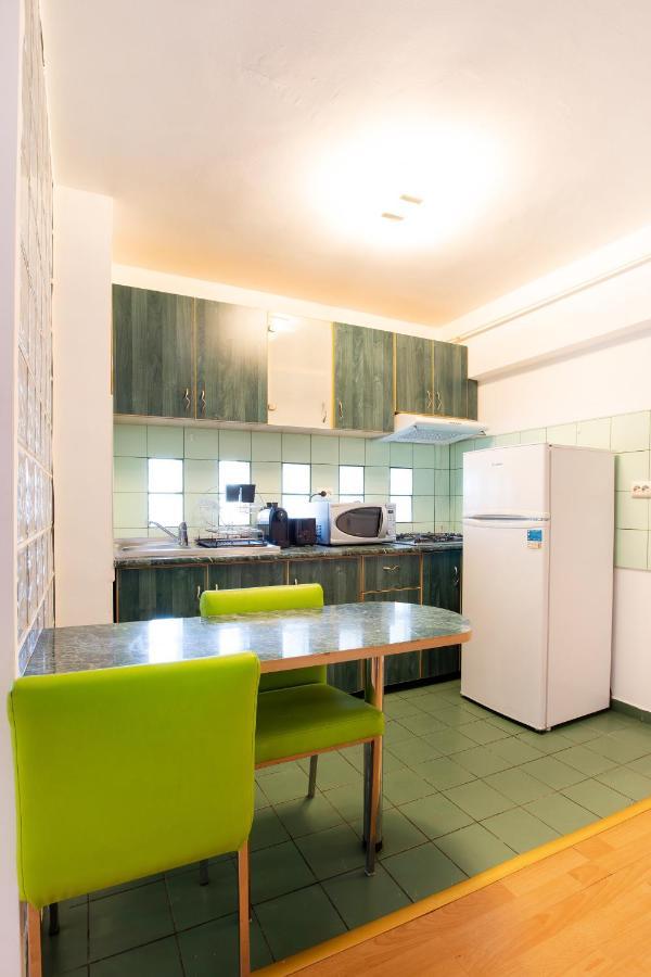 Virtutii Residence Букурещ Екстериор снимка