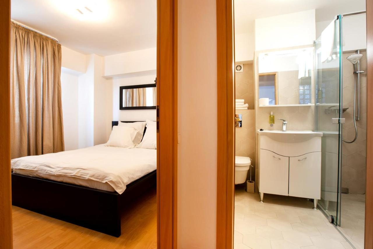 Virtutii Residence Букурещ Екстериор снимка