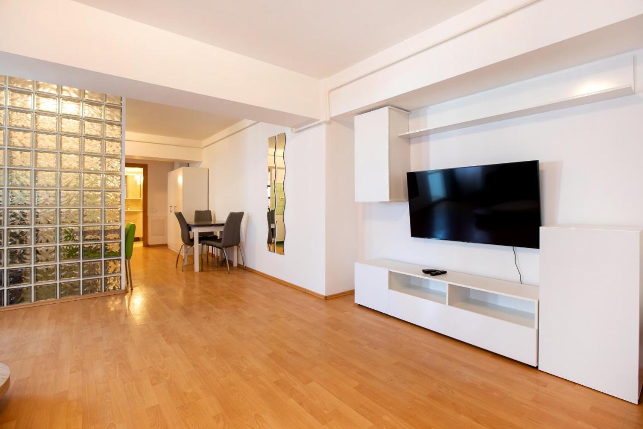 Virtutii Residence Букурещ Екстериор снимка