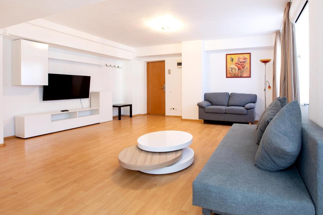 Virtutii Residence Букурещ Екстериор снимка